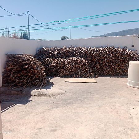 Casa Las Moscas Murcia Luaran gambar
