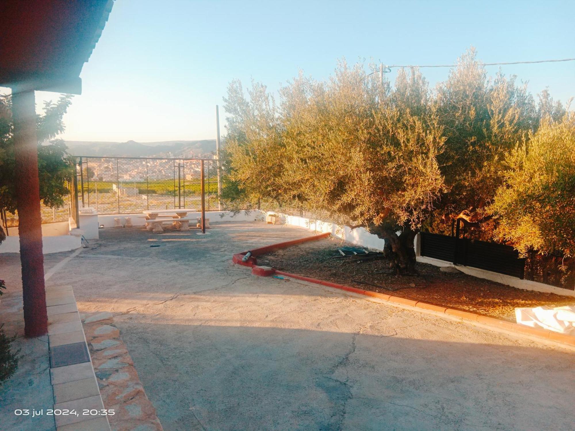 Casa Las Moscas Murcia Luaran gambar