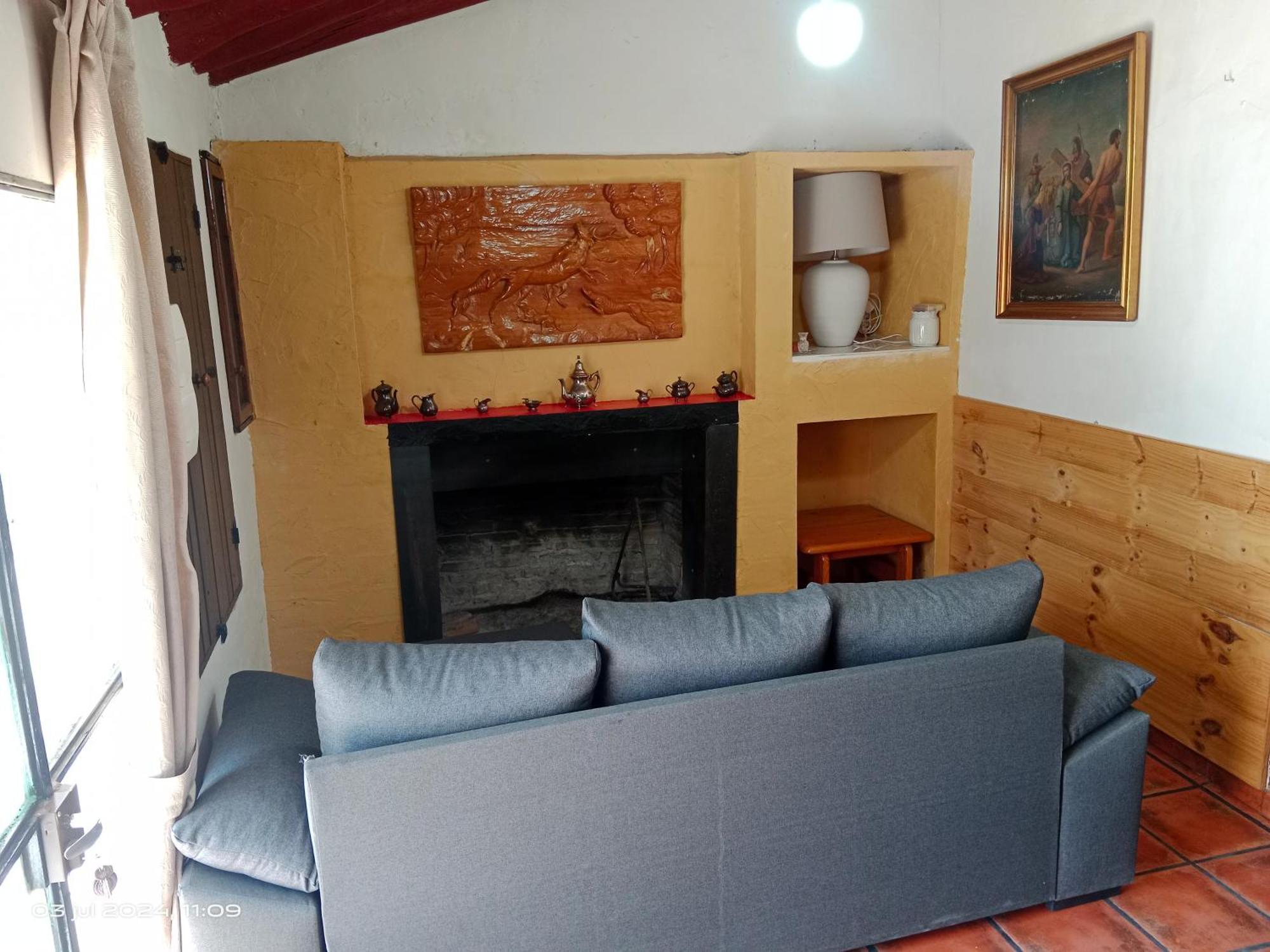 Casa Las Moscas Murcia Luaran gambar