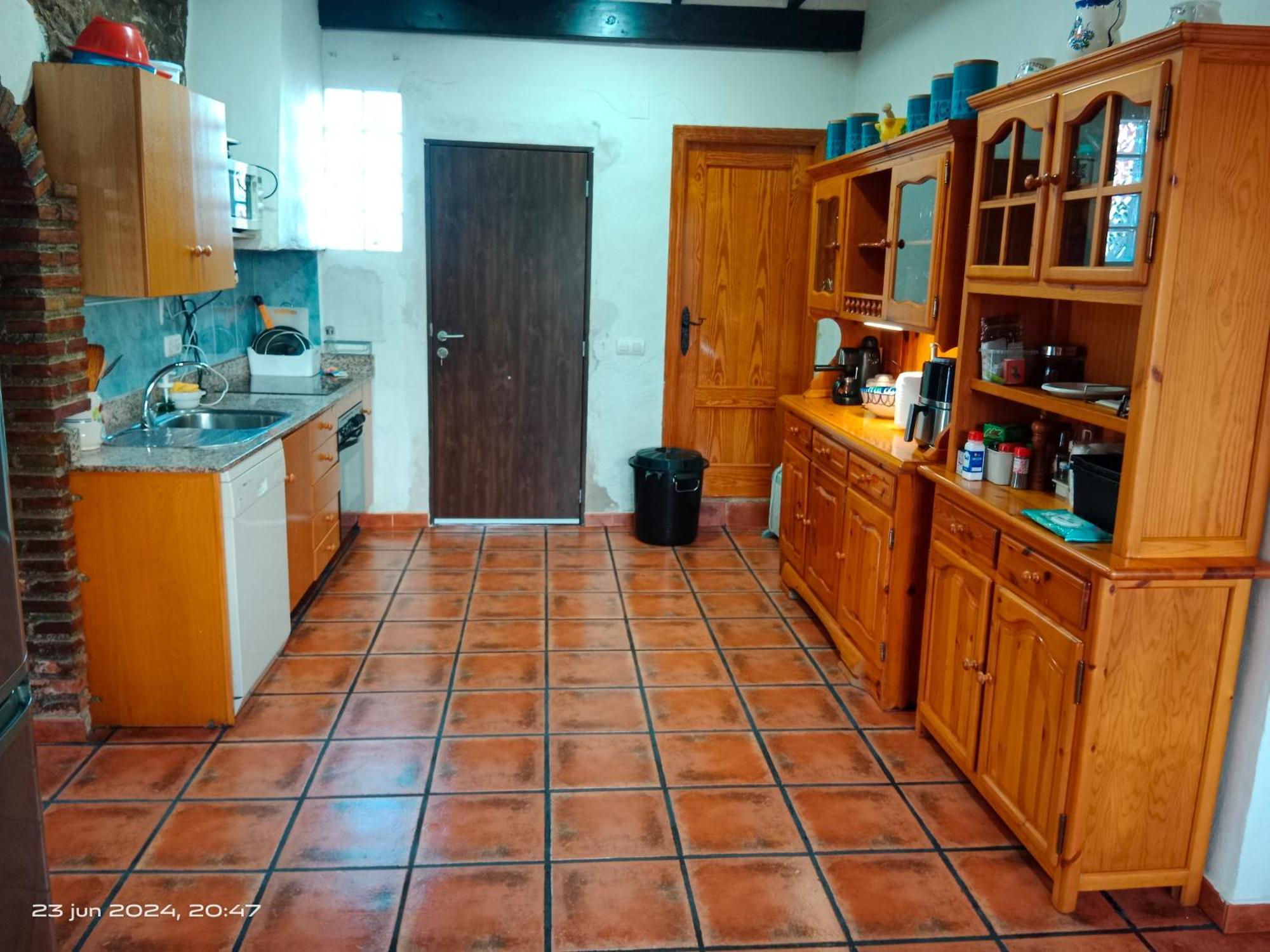 Casa Las Moscas Murcia Luaran gambar