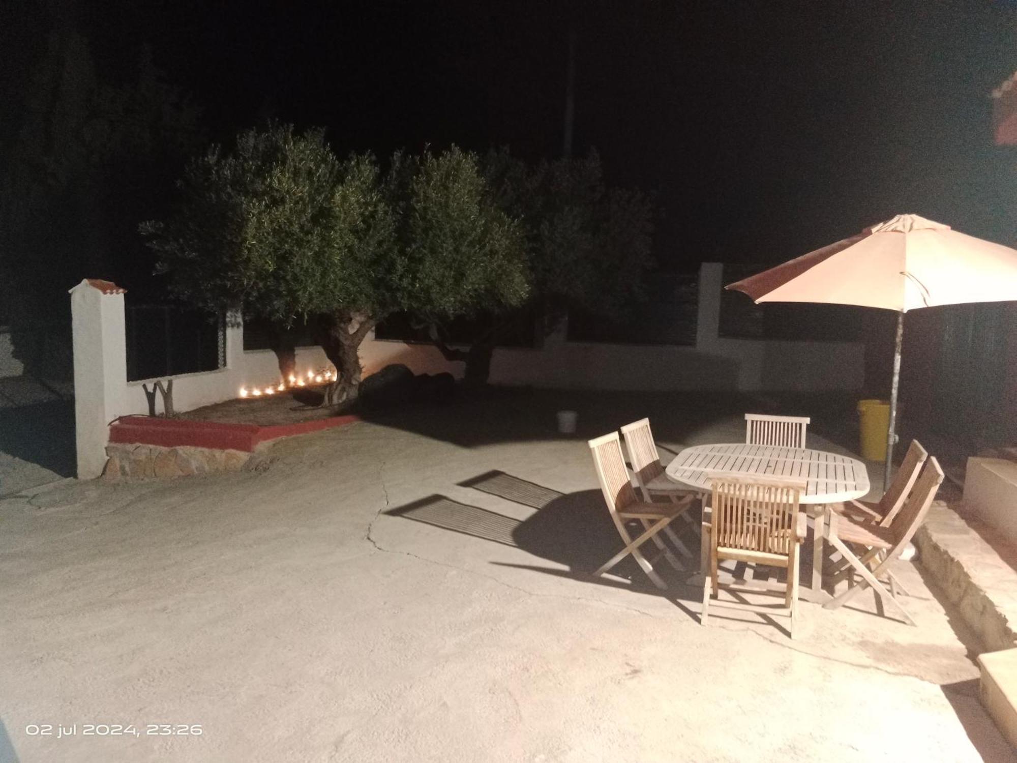 Casa Las Moscas Murcia Luaran gambar